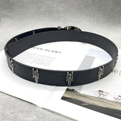 CHH Chrome heart belt