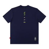 Men's T Shirt Short-Sleeved T-shirt Men's and Women's Loose Casual Couple
