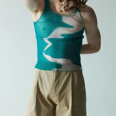 Rave Outfits Mens Vest