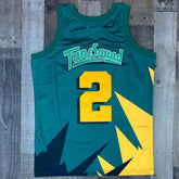 Rave Outfits Mens Vest Print