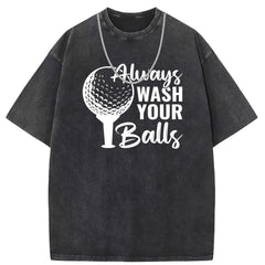 Men T Shirts Vintage oversize printed short-sleeved T-shirt