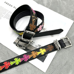 Ceinture Chrome Hearts CHH