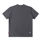 T-shirt homme mode d'été de marque à manches courtes style Hong Kong