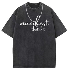 Men T Shirts Short sleeve t-shirt retro anime oversize