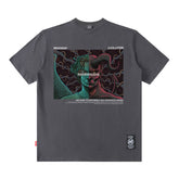 T-shirt Homme T-shirt Homme à Manches Courtes Ample Polyvalent