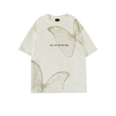 Man Tees Short sleeve Men's Couple's Short-Sleeved T-shirt