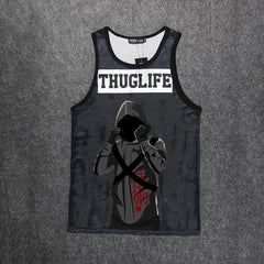 Rave Outfits Mens Vest