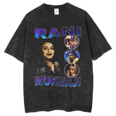 Men T ShirtsPOP High Street Loose Small Neckline