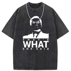 Men T Shirts Vintage vintage crew neck short sleeve t-shirt