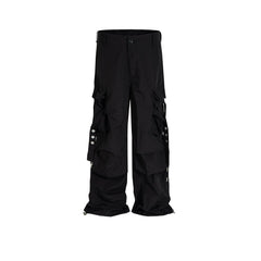 Men's Vintage Pants Men's Women's Design Trousers Casual Pants MIJKO