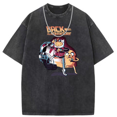 Men T Shirts Men Retro Old