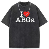 Men T Shirts Retro Old Short Sleeve T-Shirt