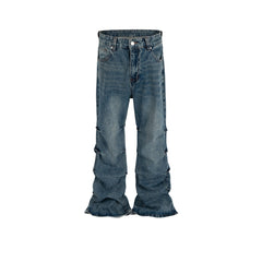 Mens Vintage Pants cleanfit jeans MIJKO