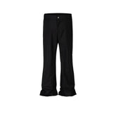 Men's Vintage Pants Men's Women's Slim Trousers MIJKO