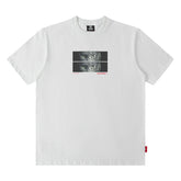 T-shirt homme à manches courtes Vêtements homme tendance été