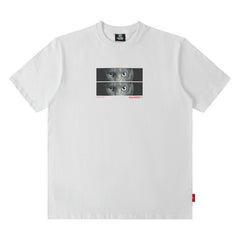 T-shirt homme à manches courtes Vêtements homme tendance été