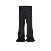 Men's Vintage Pants Men's Women's Casual Pants Wide Pants MIJKO