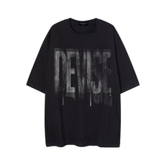 Man Tees Short sleeve Fashion Brand Summer Short-Sleeved T-shirt