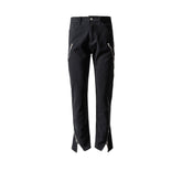Men's Vintage Pants Men's Women's Spring and Summer High Street Wide-footed Straight Jeans MIJKO