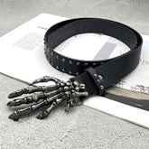 CHH Chrome heart belt