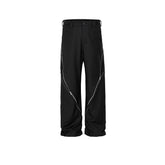 Men's Vintage Pants design trousers men's and women's straight casual trousers MIJKO