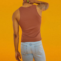 Rave Outfits Mens Vest