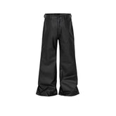 Men's Vintage Pants Wide-footed Pants Men's and Women's Casual Pants MIJKO
