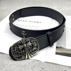 CHH Chrome heart belt