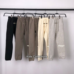 Fog Essentials Sweatpants Unisex Children's Fleece Sweatpants