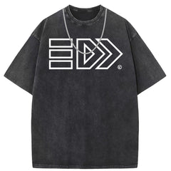 Men T Shirts Short Sleeve T-Shirt Men's Harajuku Vintage