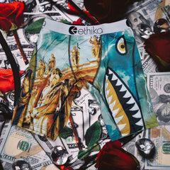 Ethika Boxer Briefs Men Breathable Boxer Briefs