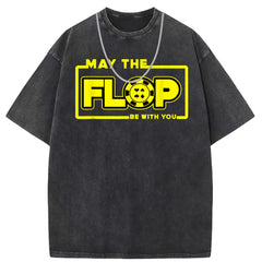 Men T Shirts Short Sleeve T-Shirts Women Washed Old American