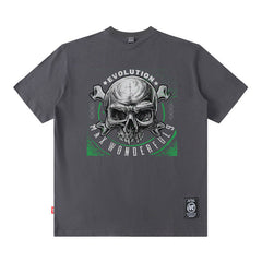 T-shirt homme à manches courtes ample