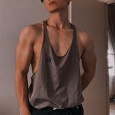 Rave Outfits Mens Vest