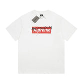 Supreme T Shirts pure cotton fashion apparel Balen
