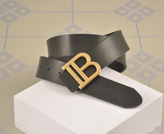 B-logo belt