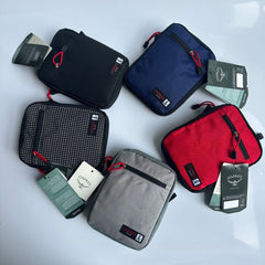 Men's Casual Bags Men's and Women's Shoulder Commuter Crossbody Bag Shoulder Bag