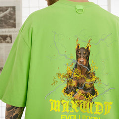T-shirt d'été à manches courtes pour hommes
