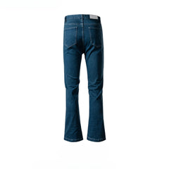 Men's Vintage Pants Wide-footed Flared Trousers Men's and Women's Jeans MIJKO