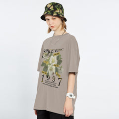 Men's T-Shirts Men's Printed T-Shirts