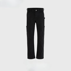 Men Vintage Pants Slim Fit Pants Jeans MIJKO
