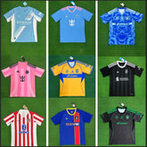 26 Club Football Jerseys Goalkeeper AC Miami Arsenal King M Bar S