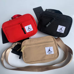 Men's Casual Bags Men's and Women's Shoulder Crossbody, Horizontal Shoulder Bag