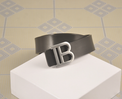 B-logo belt