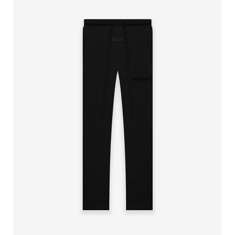 Fog Essentials Sweatpants Flocking Logo Terry Sweatpants
