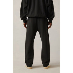 Fog Essentials Sweatpants Flocking Logo Terry Sweatpants