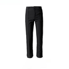 Men's Vintage Pants Women's Spring and Summer Men's and Women's Straight Slim Casual Pants MIJKO
