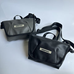 Men Fog Essentials Bag Summer ESS Men's Flip Shoulder Crossbody Bag