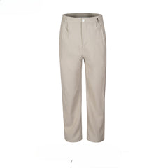 Men Vintage Pants Hip Hop High Street Straight Suit Trousers Men's and Women's Casual Pants MIJKO