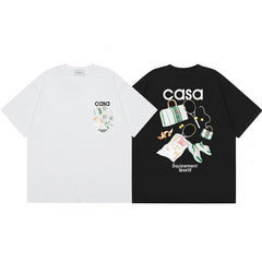 Casablanca T Shirts